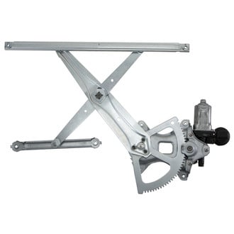 WAI Global® - Front Passenger Side Power Window Regulator and Motor Assembly