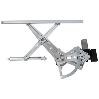 WAI Global® - Front Passenger Side Power Window Regulator and Motor Assembly