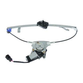 WAI Global® - Rear Driver Side Power Window Regulator and Motor Assembly