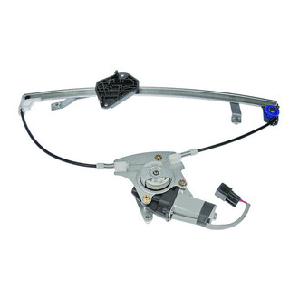 WAI Global® - Rear Passenger Side Power Window Regulator and Motor Assembly