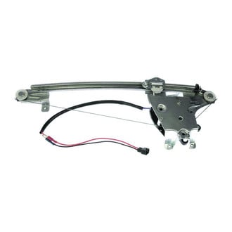 WAI Global® - Rear Passenger Side Power Window Regulator and Motor Assembly