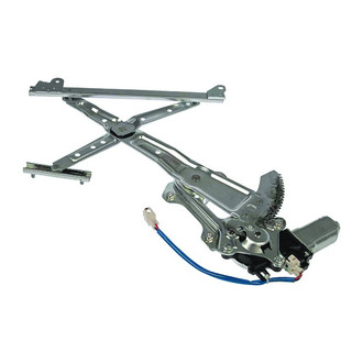 WAI Global® 389011 - Rear Passenger Side Power Window Regulator and Motor Assembly