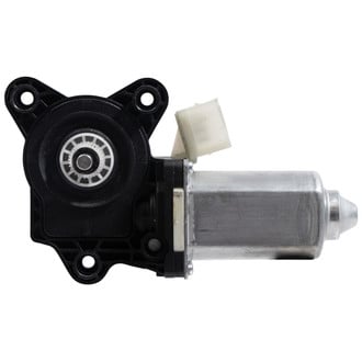 WAI Global® 389014 - Front Driver or Passenger Side Power Window Motor
