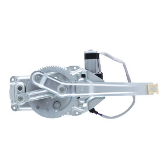 WAI Global® - Rear Passenger Side Power Window Regulator and Motor Assembly