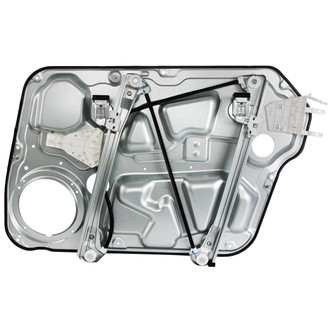 WAI Global® - Power Window Regulator and Motor Assembly