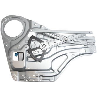 WAI Global® - Front Passenger Side Power Window Regulator and Motor Assembly
