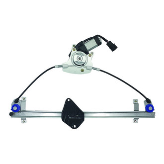 WAI Global® - Power Window Regulator and Motor Assembly