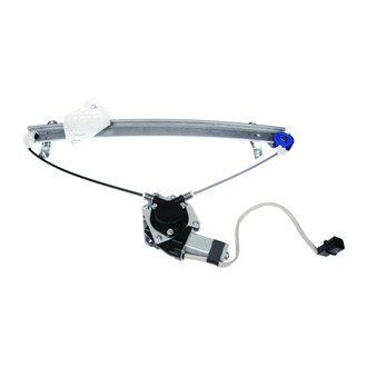 WAI Global® - Front Passenger Side Power Window Regulator and Motor Assembly