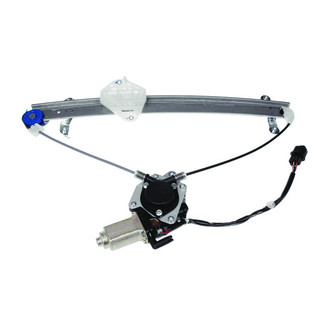 WAI Global® - Front Driver Side Power Window Regulator and Motor Assembly