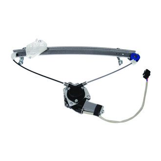 WAI Global® - Front Passenger Side Power Window Regulator and Motor Assembly