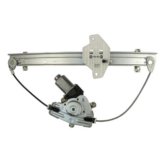WAI Global® - Rear Driver Side Power Window Regulator and Motor Assembly