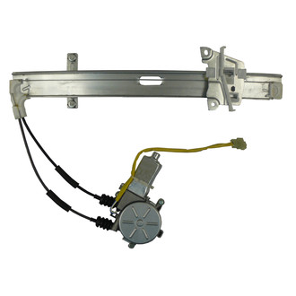 WAI Global® - Power Window Regulator and Motor Assembly