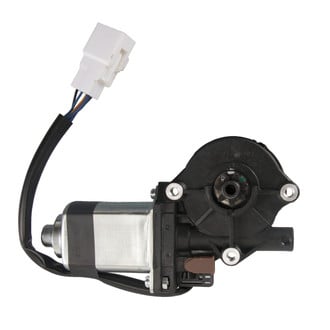 WAI Global® 389070 - Front Driver Side Power Window Motor