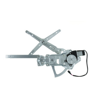 WAI Global® - Front Passenger Side Power Window Regulator and Motor Assembly