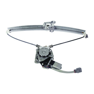 WAI Global® - Rear Driver Side Power Window Regulator and Motor Assembly