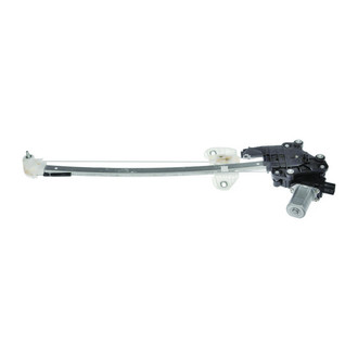 WAI Global® - Rear Passenger Side Power Window Regulator and Motor Assembly