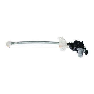 WAI Global® - Rear Driver Side Power Window Regulator and Motor Assembly