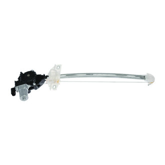 WAI Global® - Rear Passenger Side Power Window Regulator and Motor Assembly