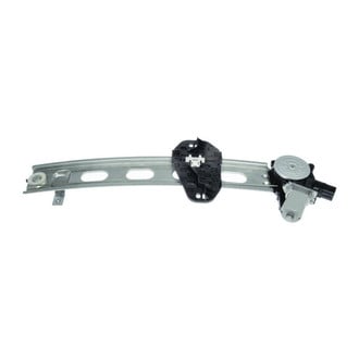 WAI Global® - Power Window Regulator and Motor Assembly