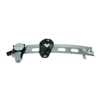 WAI Global® - Front Passenger Side Power Window Regulator and Motor Assembly
