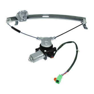 WAI Global® - Power Window Regulator and Motor Assembly