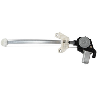 WAI Global® - Rear Driver Side Power Window Regulator and Motor Assembly