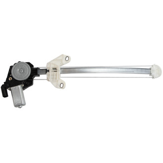 WAI Global® - Rear Passenger Side Power Window Regulator and Motor Assembly