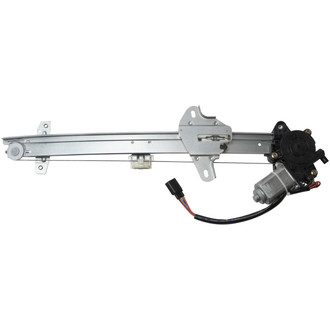 WAI Global® - Power Window Regulator and Motor Assembly