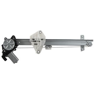 WAI Global® 389157 - Front Passenger Side Power Window Regulator and Motor Assembly