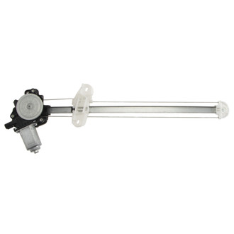 WAI Global® - Rear Passenger Side Power Window Regulator and Motor Assembly