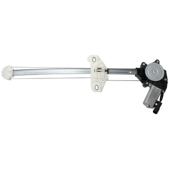 WAI Global® - Power Window Regulator and Motor Assembly