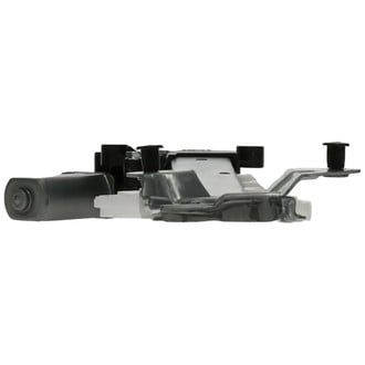 WAI Global® - Front Driver Side Power Window Regulator and Motor Assembly
