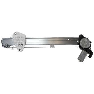 WAI Global® 389190 - Front Driver Side Power Window Regulator and Motor Assembly