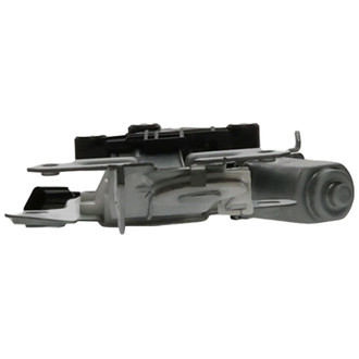 WAI Global® - Rear Passenger Side Power Window Regulator and Motor Assembly