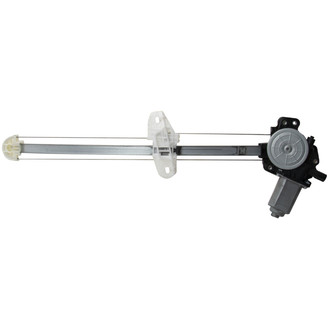 WAI Global® 389197 - Rear Passenger Side Power Window Regulator and Motor Assembly
