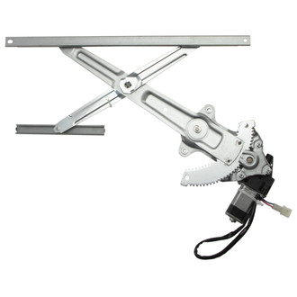 WAI Global® - Power Window Regulator and Motor Assembly
