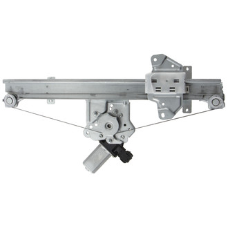 WAI Global® - Power Window Regulator and Motor Assembly