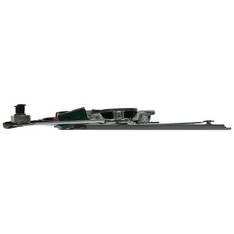 WAI Global® - Rear Driver Side Power Window Regulator and Motor Assembly