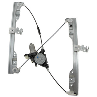 WAI Global® - Power Window Regulator and Motor Assembly