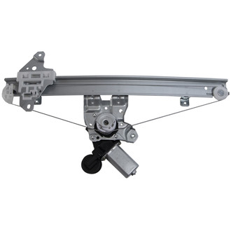 WAI Global® - Front Passenger Side Power Window Regulator and Motor Assembly