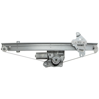 WAI Global® 389218 - Front Driver Side Power Window Regulator and Motor Assembly