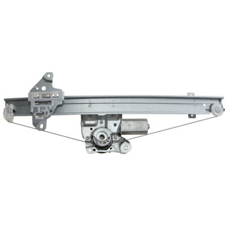 WAI Global® - Front Passenger Side Power Window Regulator and Motor Assembly