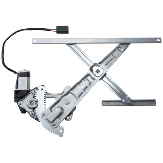 WAI Global® - Rear Driver Side Power Window Regulator and Motor Assembly