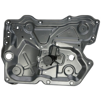 WAI Global® - Front Passenger Side Power Window Regulator and Motor Assembly