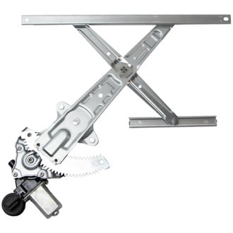 WAI Global® - Rear Passenger Side Power Window Regulator and Motor Assembly