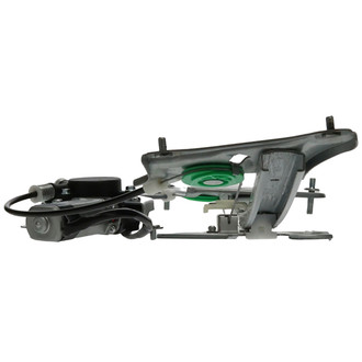 WAI Global® - Power Window Regulator and Motor Assembly