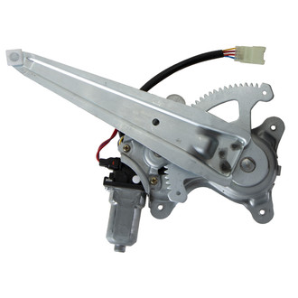 WAI Global® - Rear Driver Side Power Window Regulator and Motor Assembly