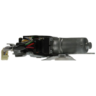 WAI Global® 389317 - Rear Passenger Side Power Window Regulator and Motor Assembly