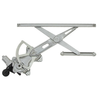WAI Global® - Power Window Regulator and Motor Assembly
