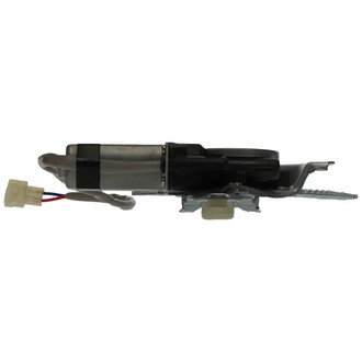 WAI Global® - Rear Passenger Side Power Window Regulator and Motor Assembly